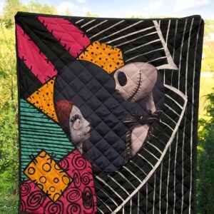 Halloween Premium Quilt  Quilt